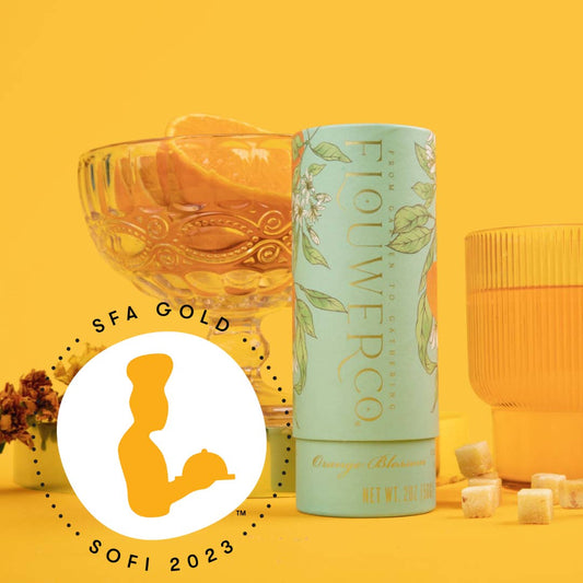 (GOLD Winner) Cocktail Cubes