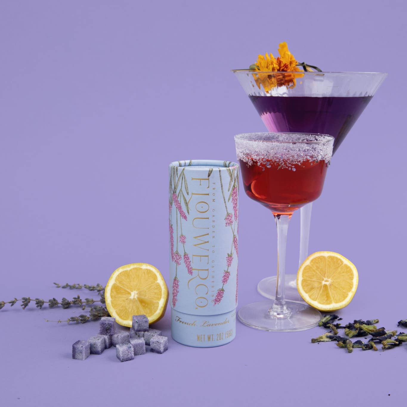 (GOLD Winner) Cocktail Cubes