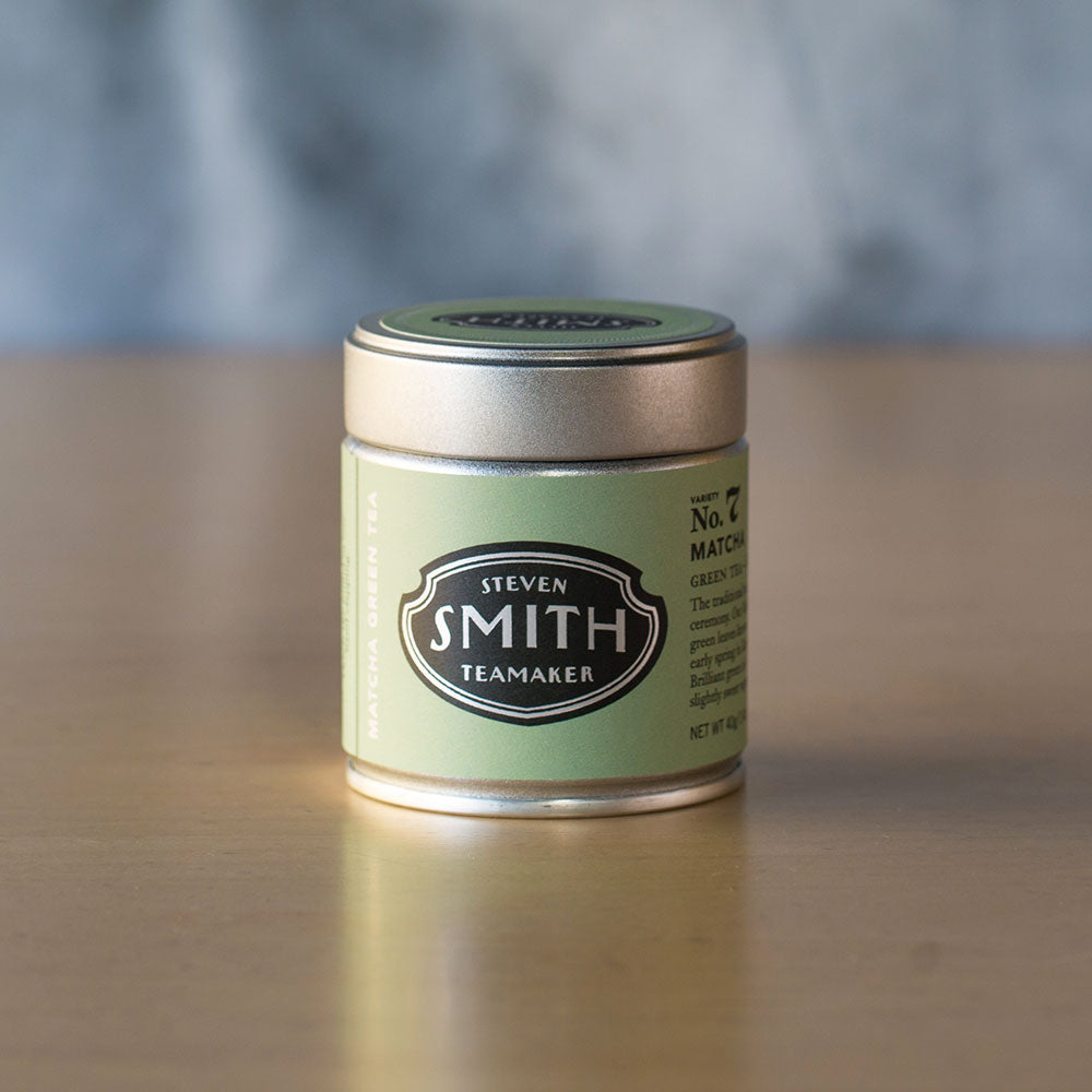 Smith Teamaker Matcha Tin