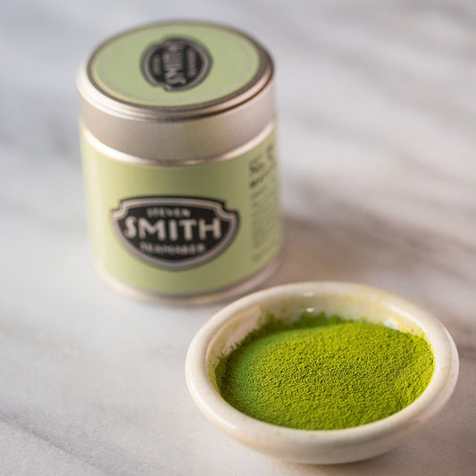 Smith Teamaker Matcha Tin