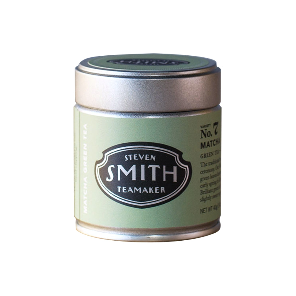 Smith Teamaker Matcha Tin