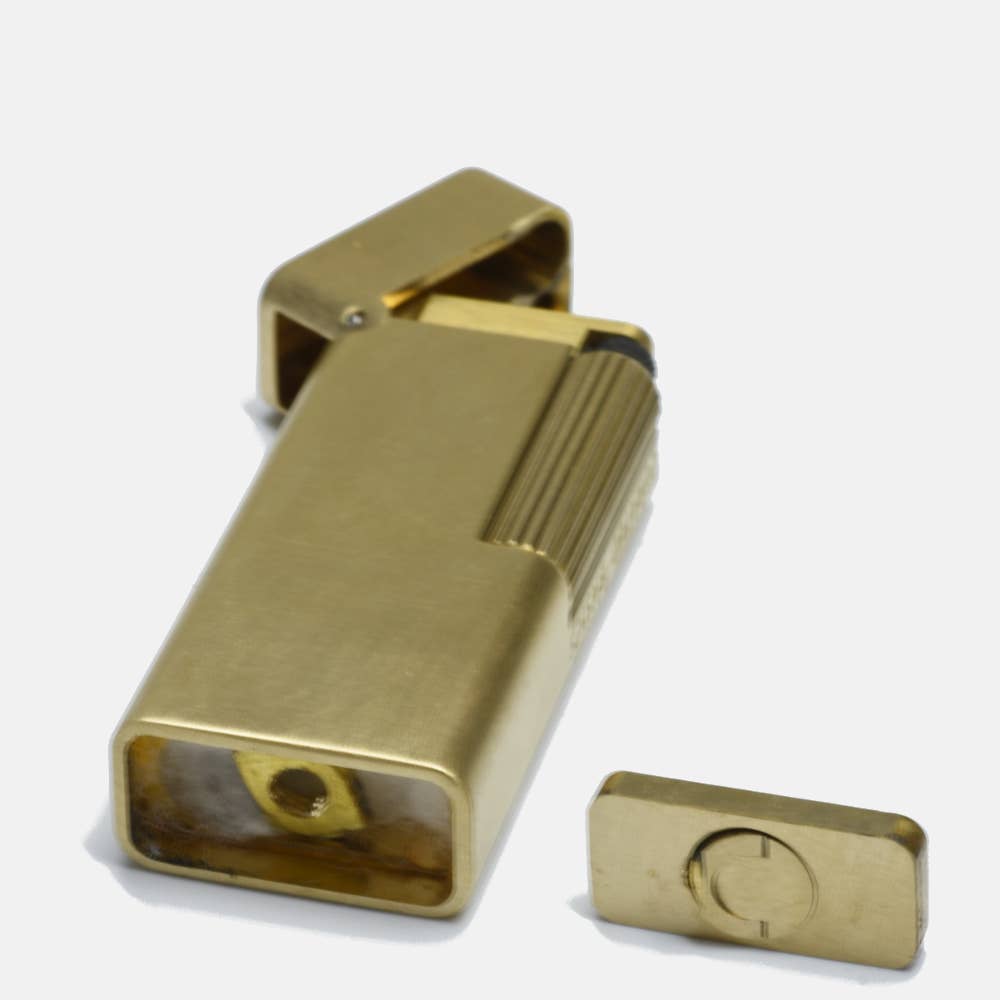 Kerosene Brass Lighter