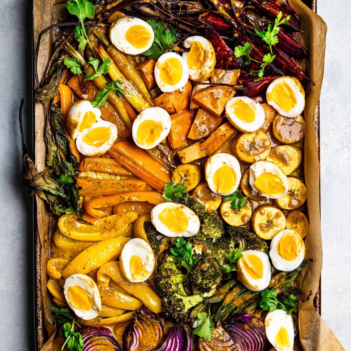 Any Season One Pan Meals - Spice Blend Book