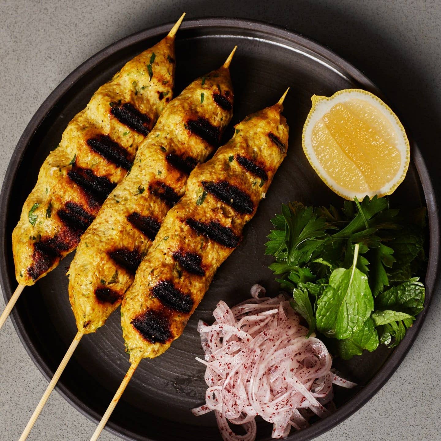 Kebabs Four Ways - Spice Blend Book