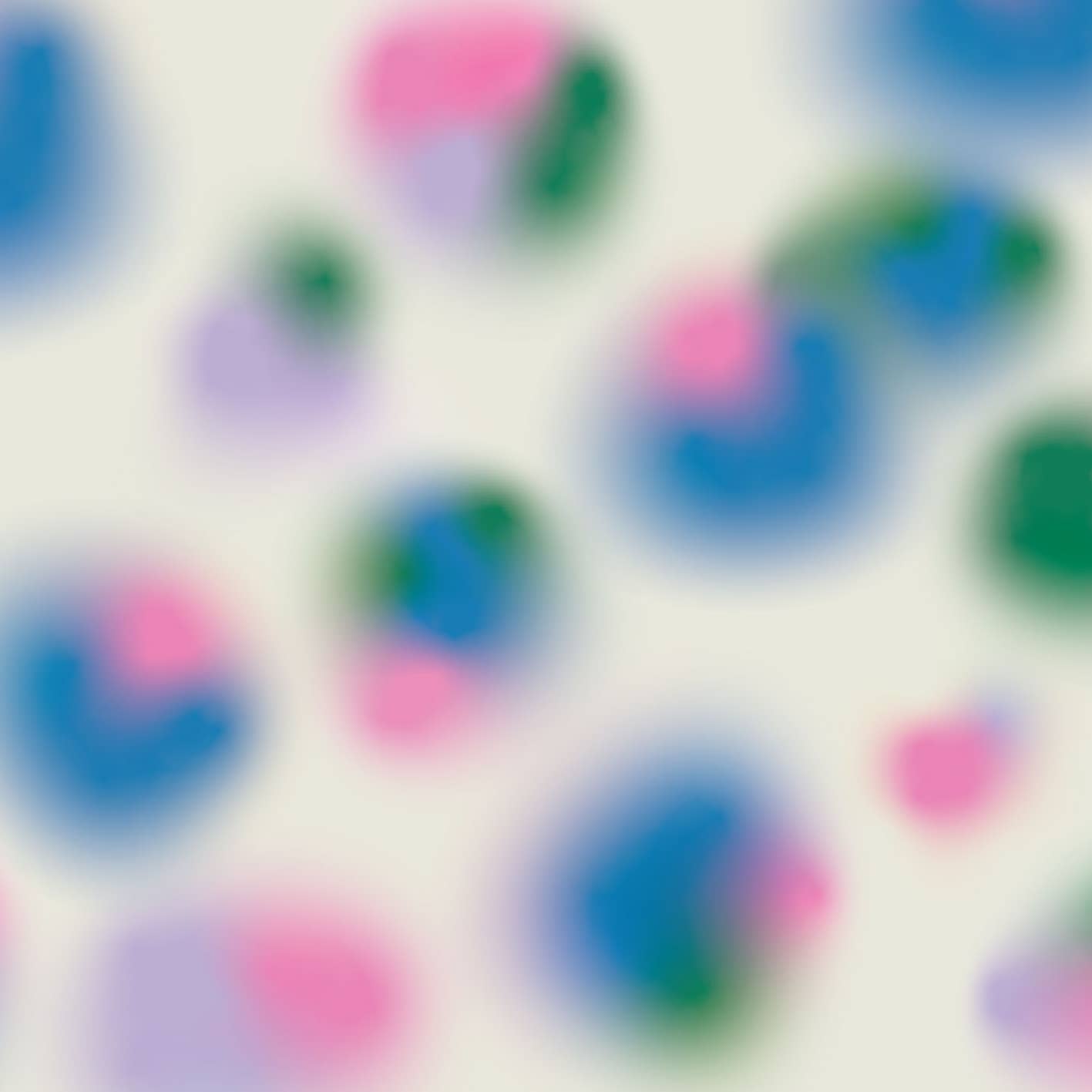Gradient Flat Gift Wrap