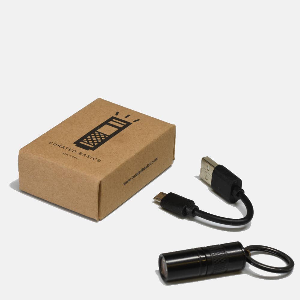 Rechargable Flashlight