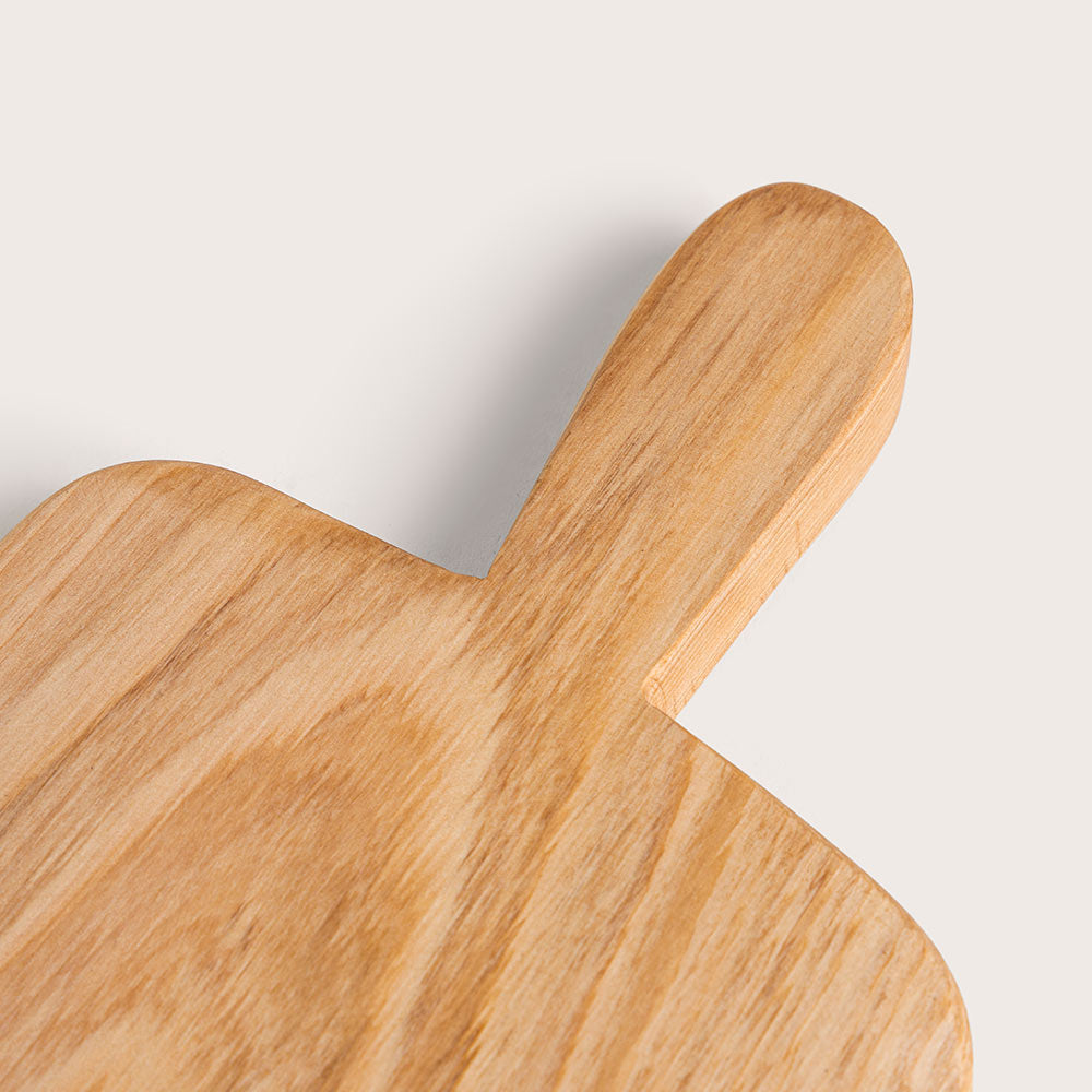 Mini Cheese Board + Cheese Knife