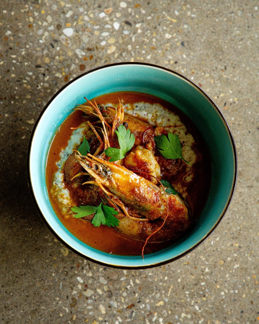 Caribbean-Creole Bistro - Spice Blend Book