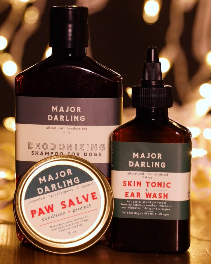 Hypoallergenic Paw Salve