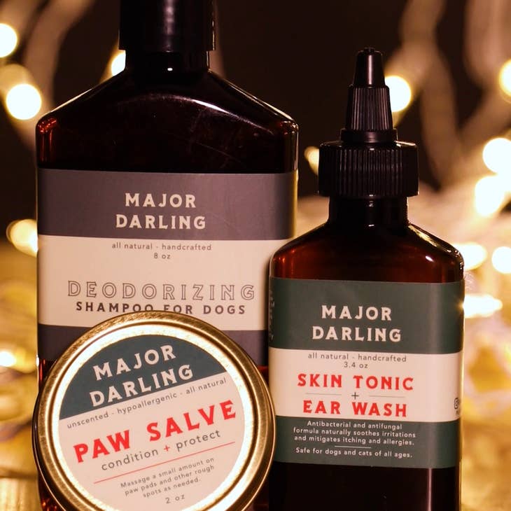 Pet Skin Tonic + Ear Wash