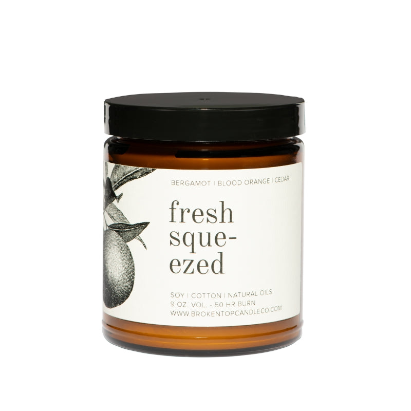 Fresh Squeezed Soy Candle
