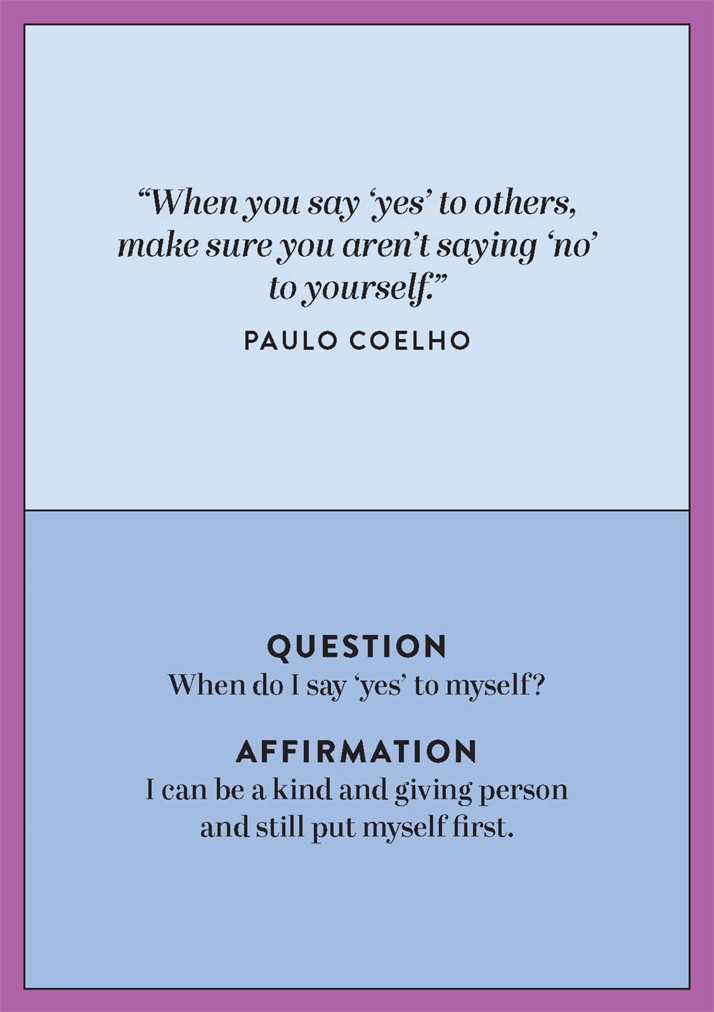 Find Your Purpose: Affirmations and Questions to Help You Along Your Path