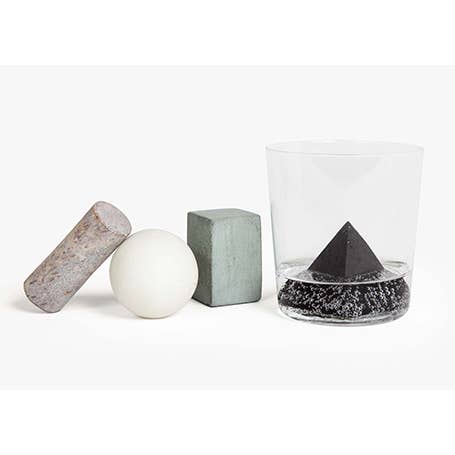 Natural Stone Drink Rocks