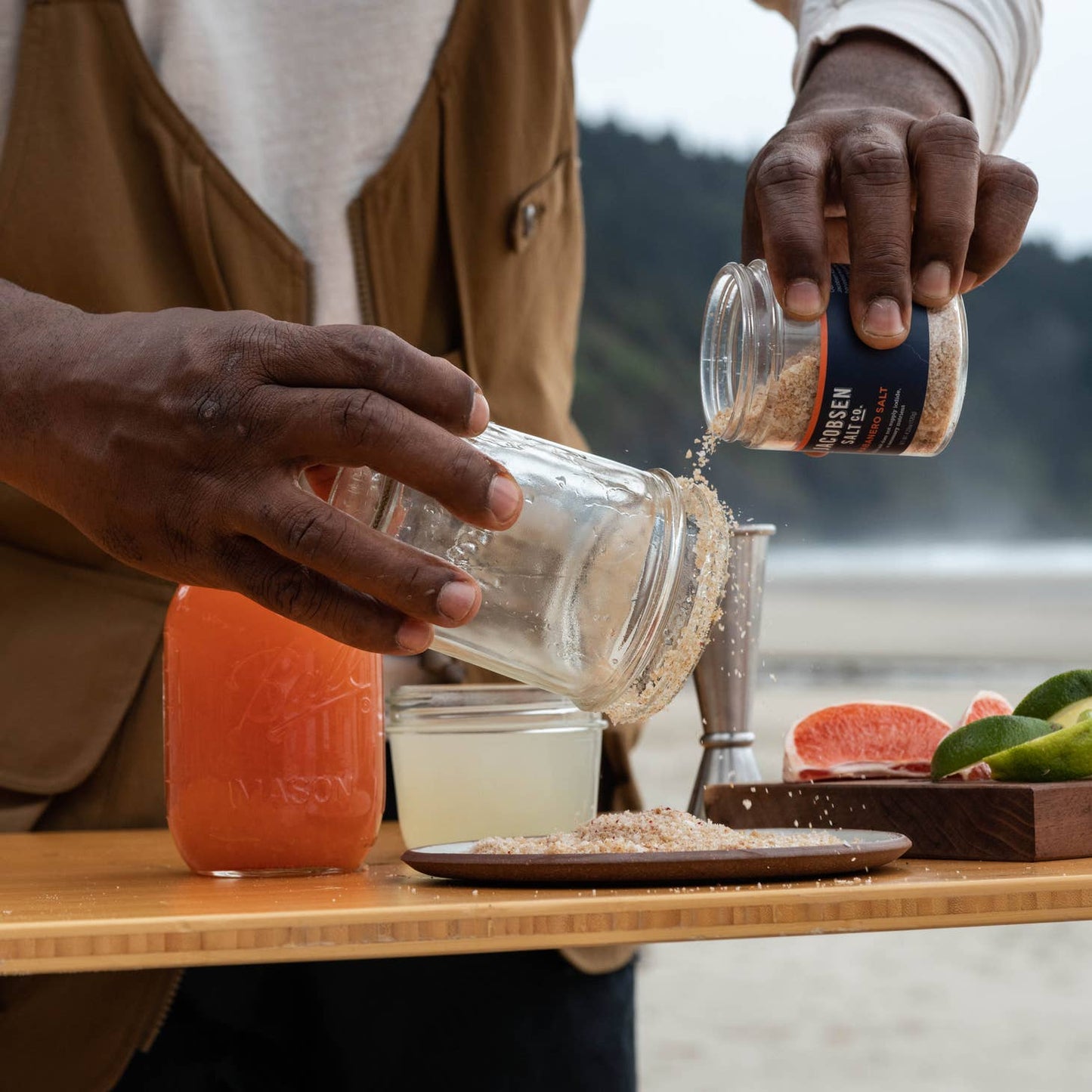 Habanero Sea Salt