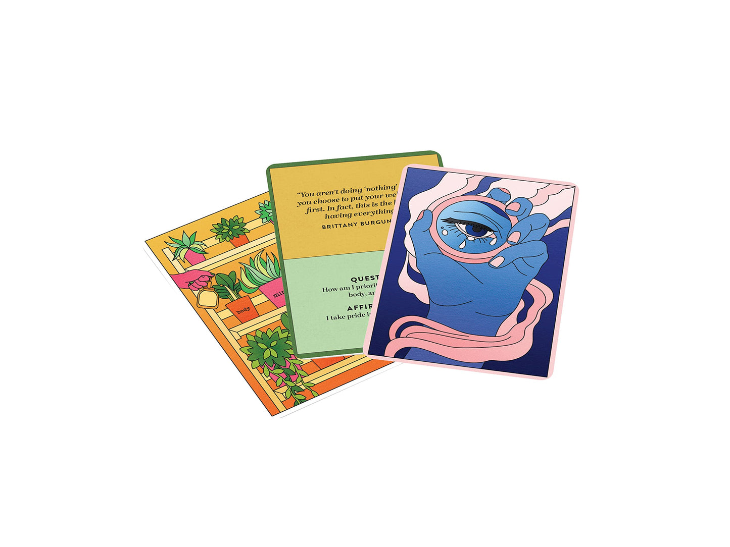 Find Your Purpose: Affirmations and Questions to Help You Along Your Path