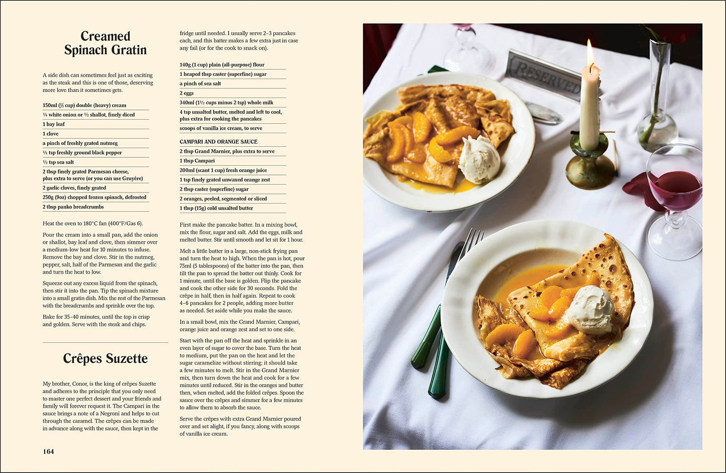 Table for Two: Recipes for the Ones You Love
