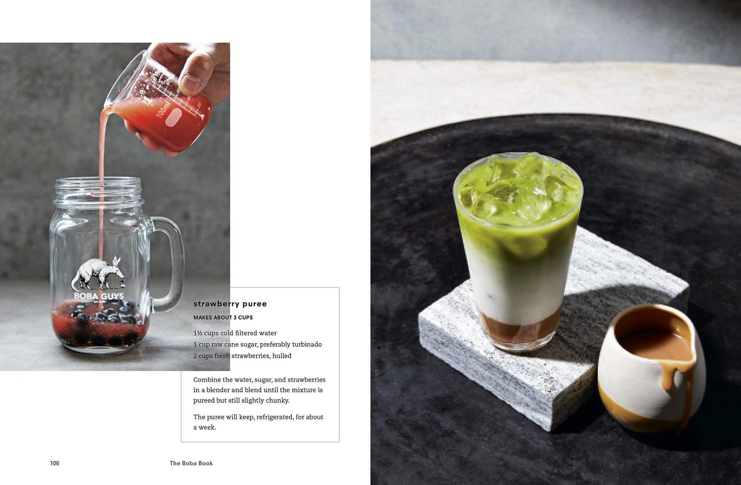 The Boba Book: Bubble Tea and Beyond