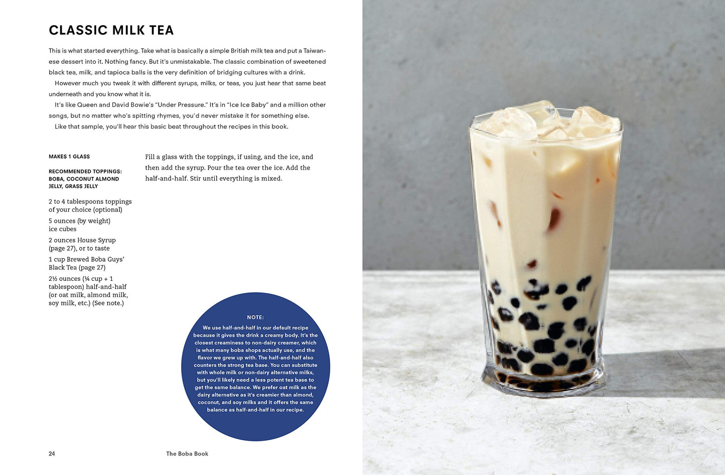 The Boba Book: Bubble Tea and Beyond