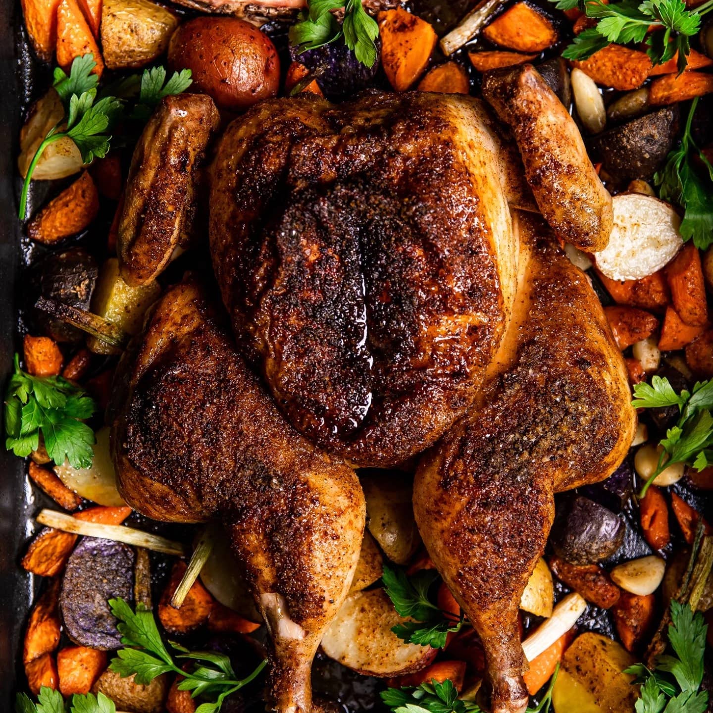 Any Season One Pan Meals - Spice Blend Book