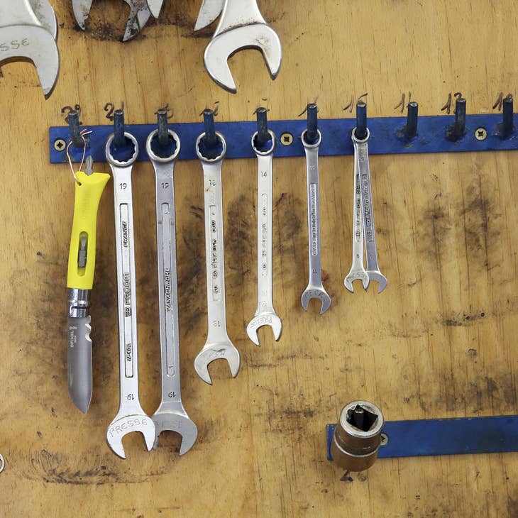 Opinel Folding DIY Knife No.09