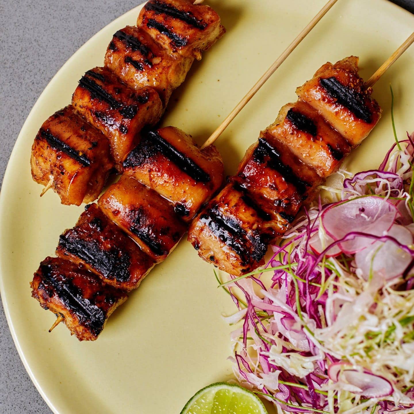 Kebabs Four Ways - Spice Blend Book
