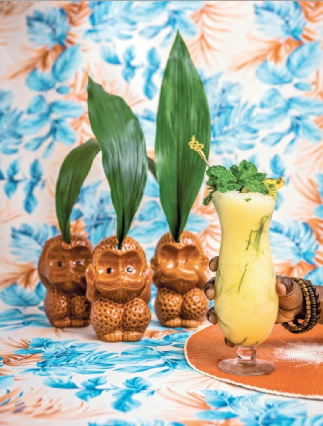 Tiki: Modern Tropical Cocktails