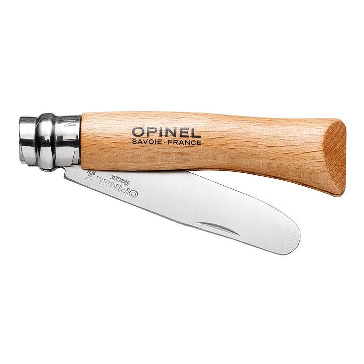 No.7 My First Knife with Sheath Set
