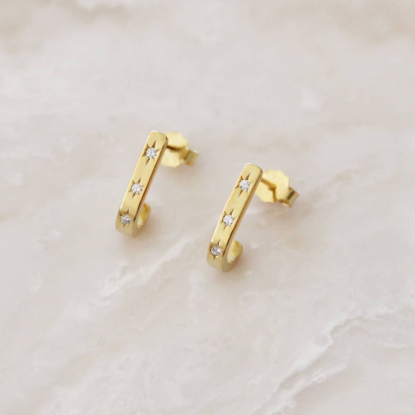 Ayu Semi Hoops