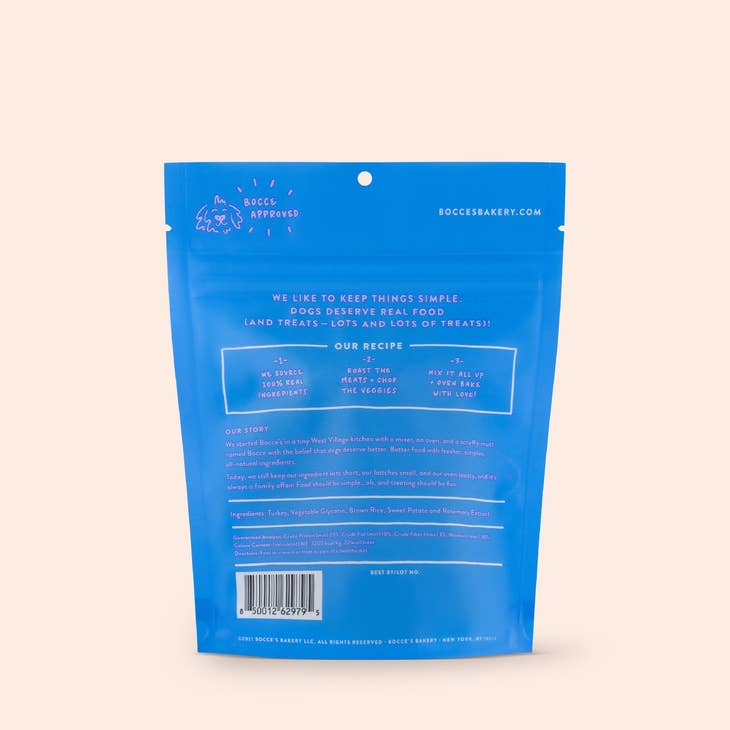 Grazers Turkey & Sweet Potato Jerky Sticks