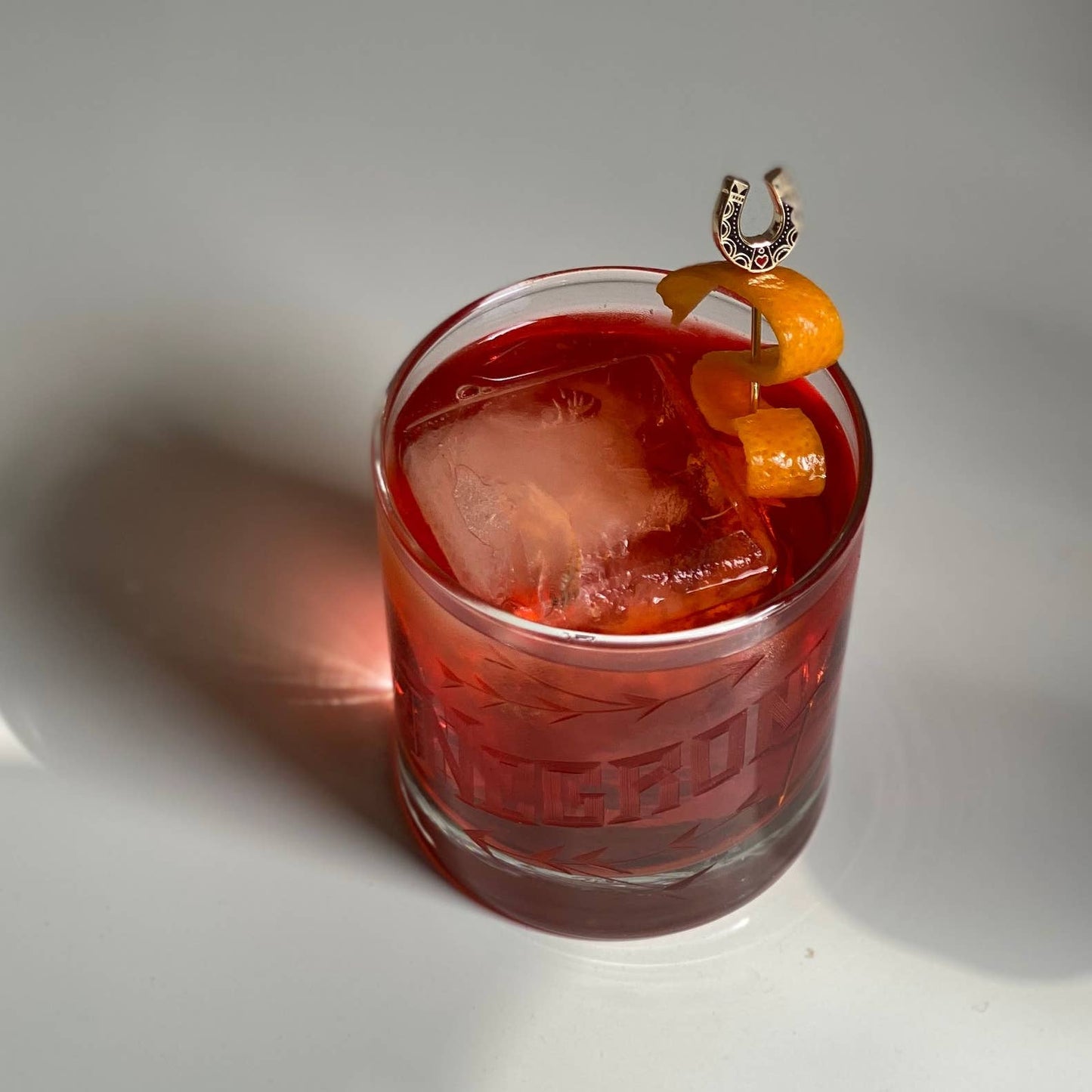 Horseshoe Cocktail Picks