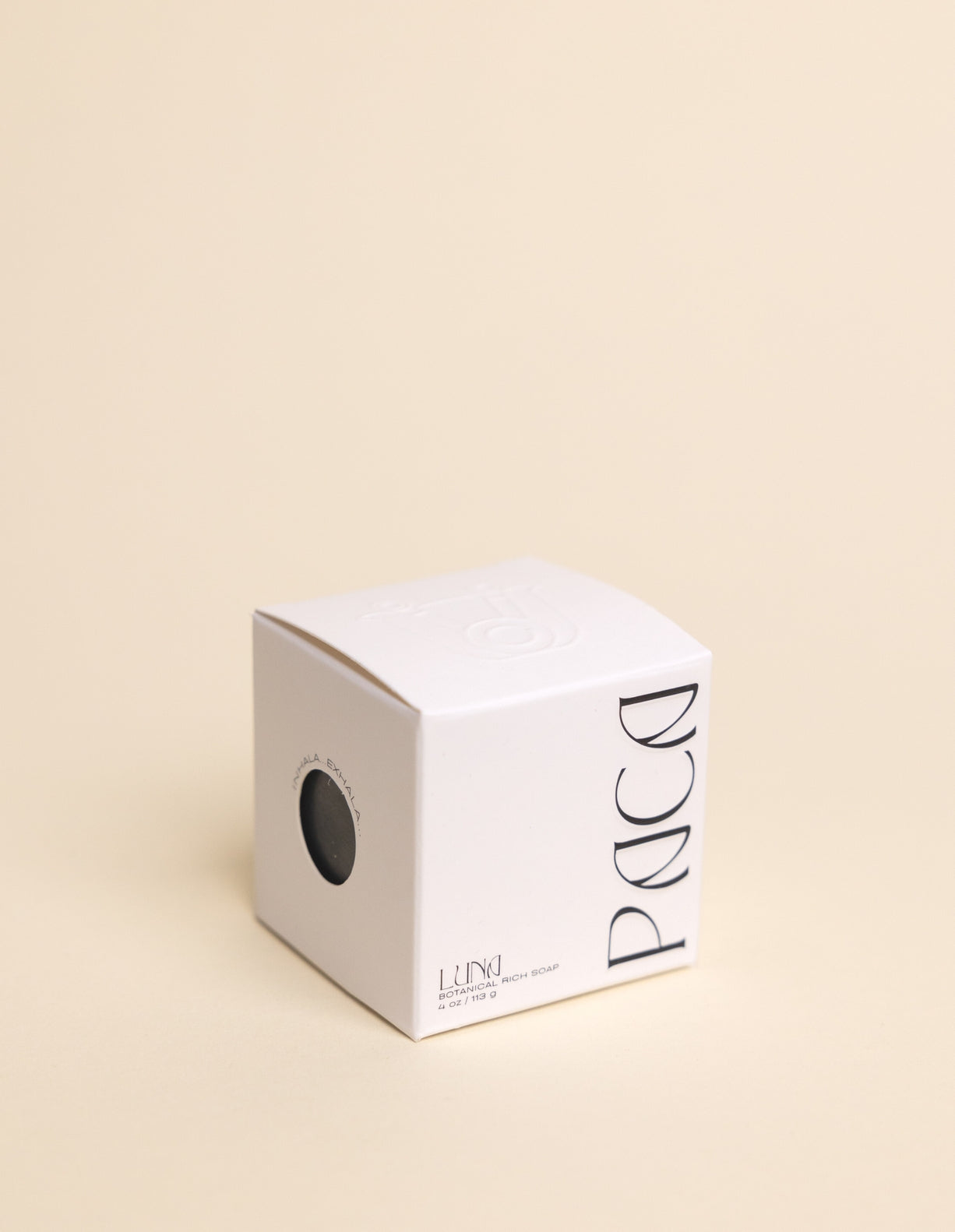 LUNA Botanical Rich Soap