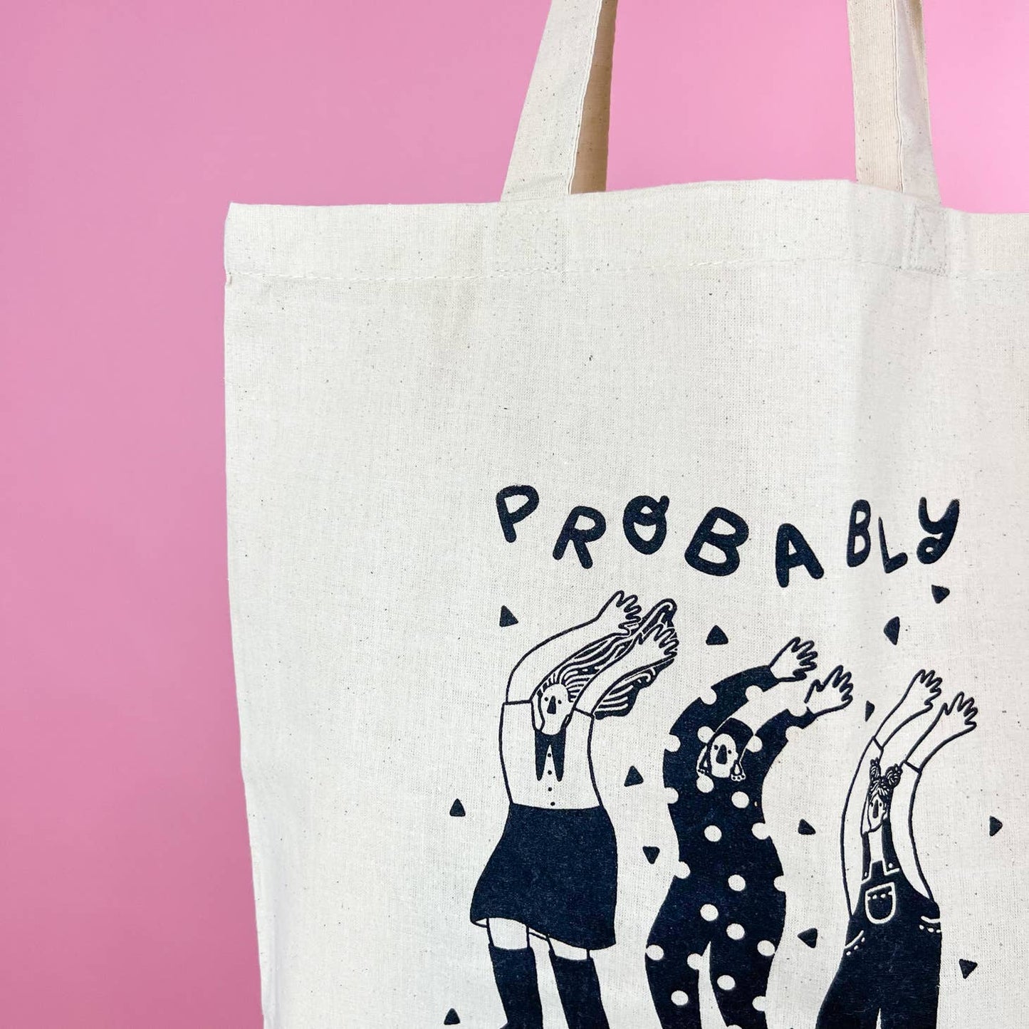 Anxious Tote Bag