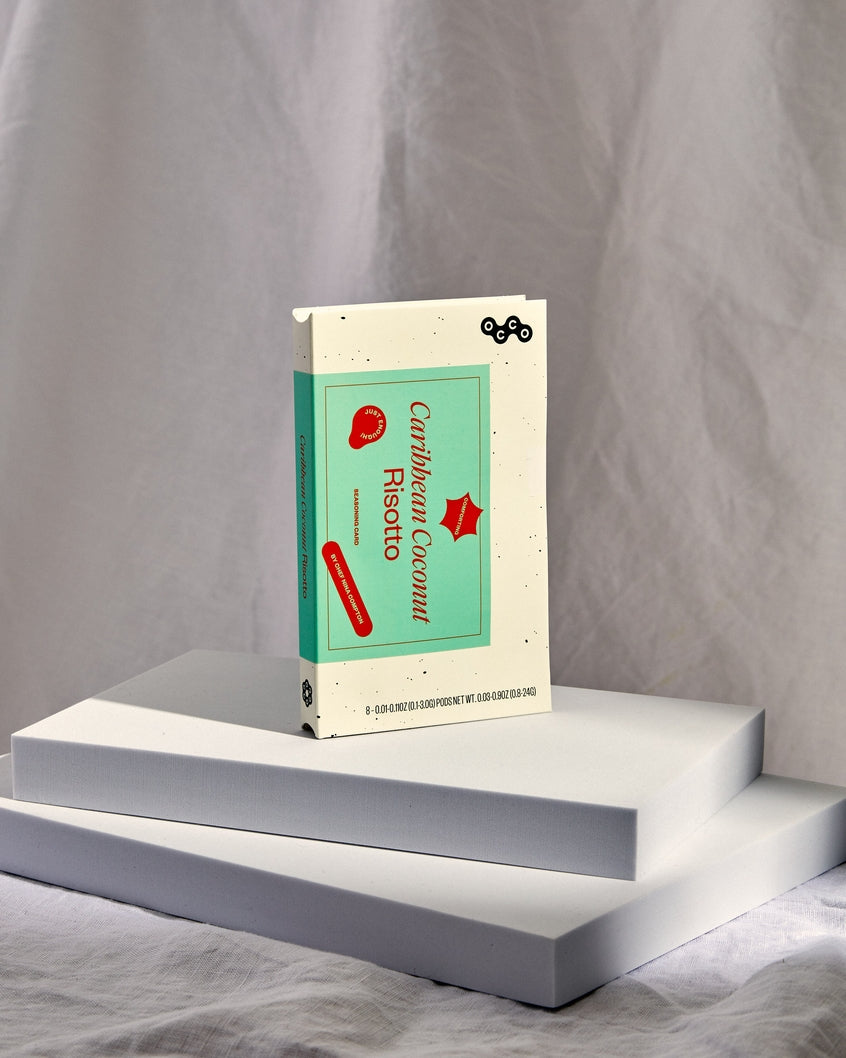 Caribbean-Creole Bistro - Spice Blend Book