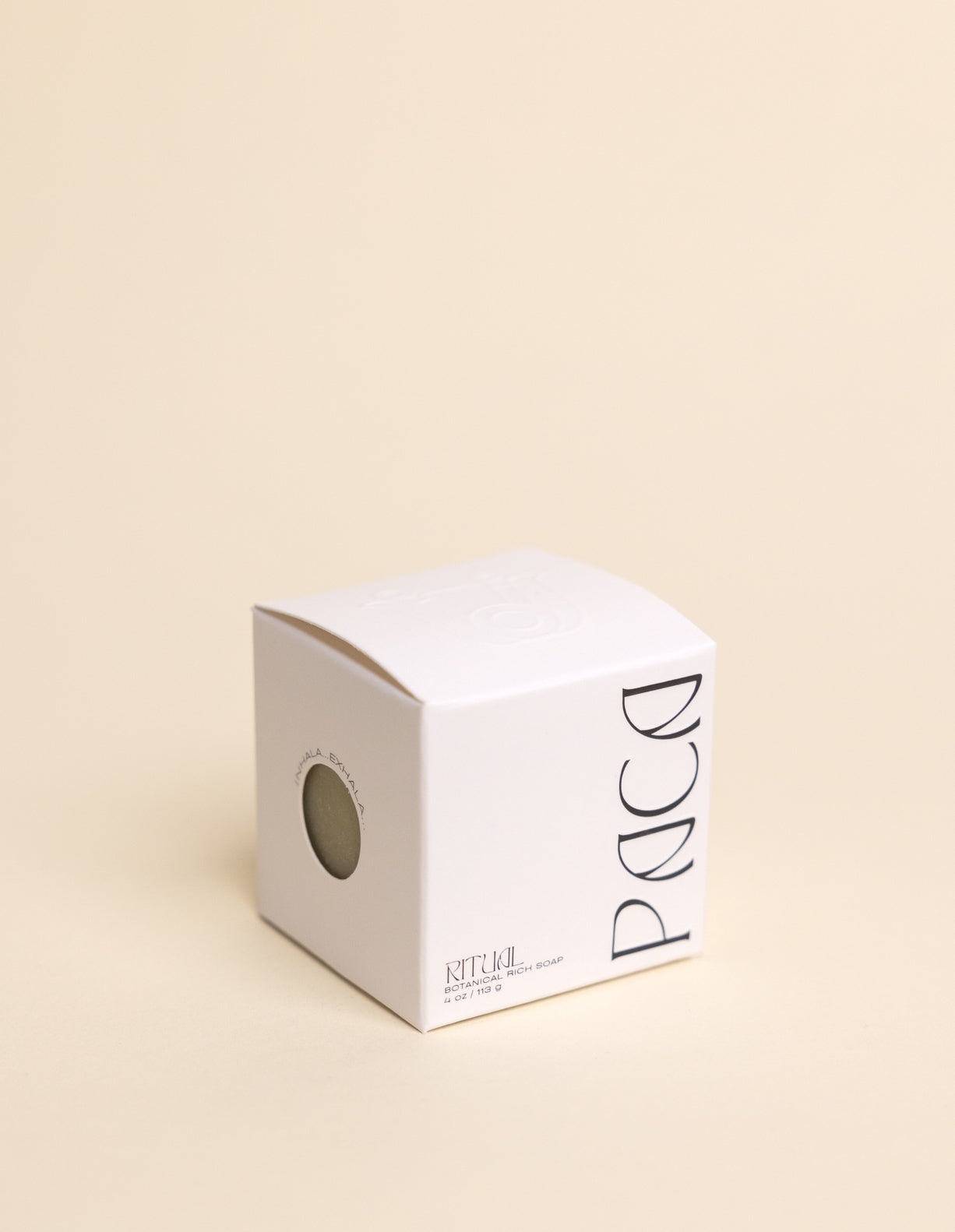 RITUAL Botanical Rich Soap