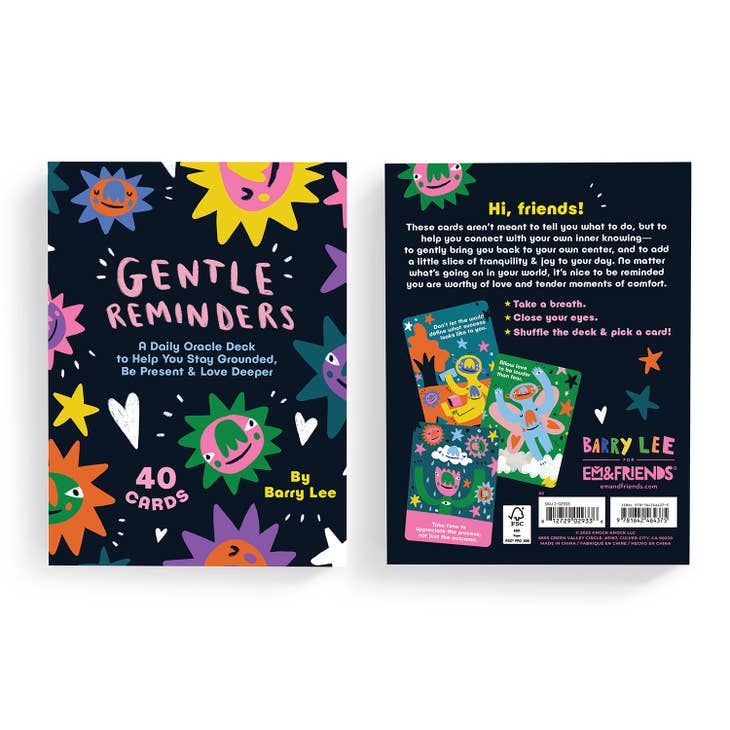 Gentle Reminders Deck