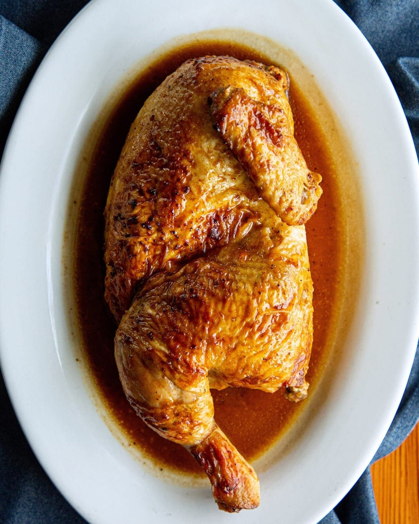 Caribbean-Creole Bistro - Spice Blend Book