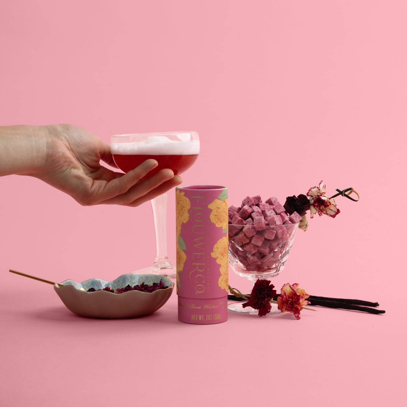 (GOLD Winner) Cocktail Cubes