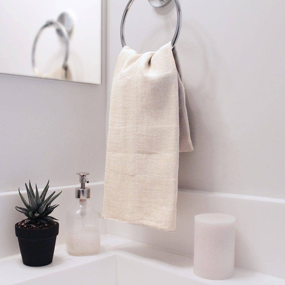 Japanese Organic Cotton Hand Towel
