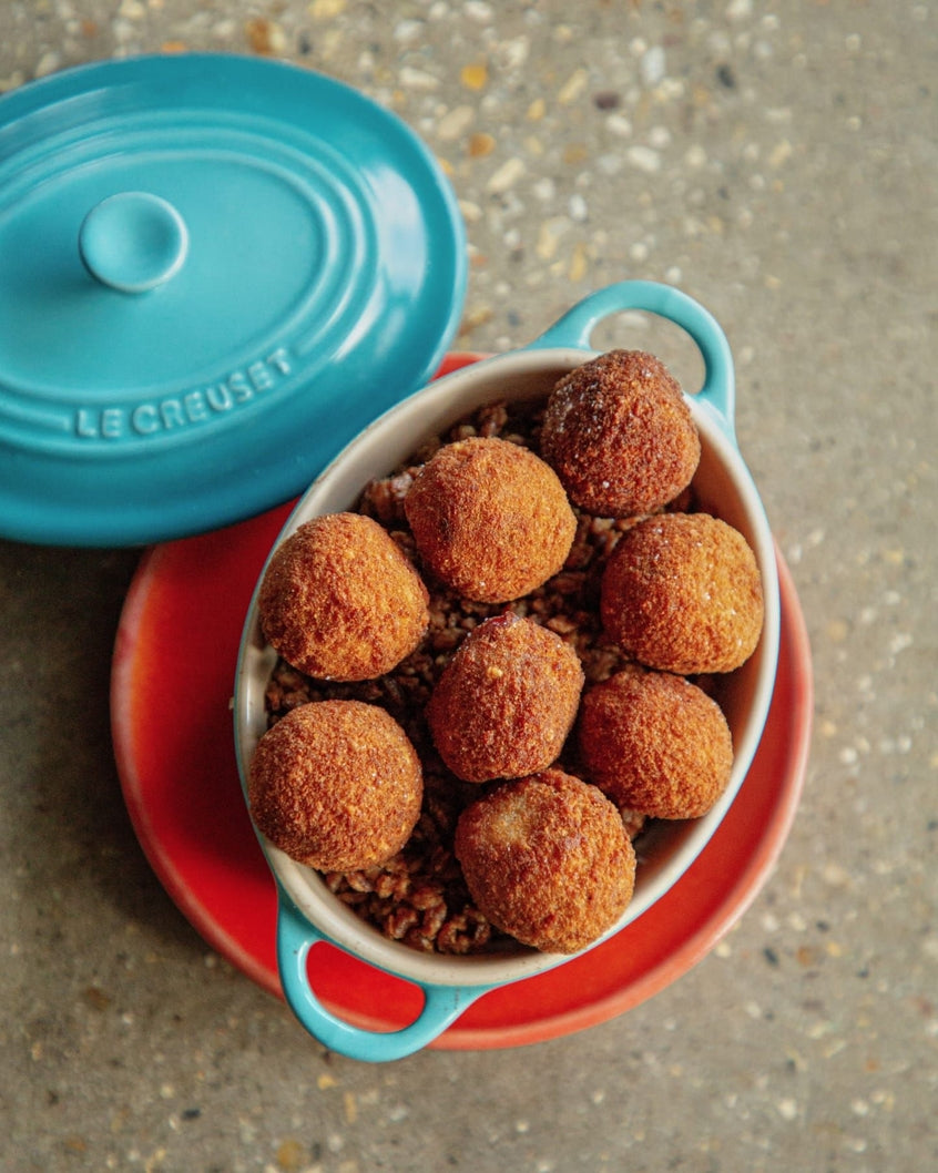 Caribbean-Creole Bistro - Spice Blend Book