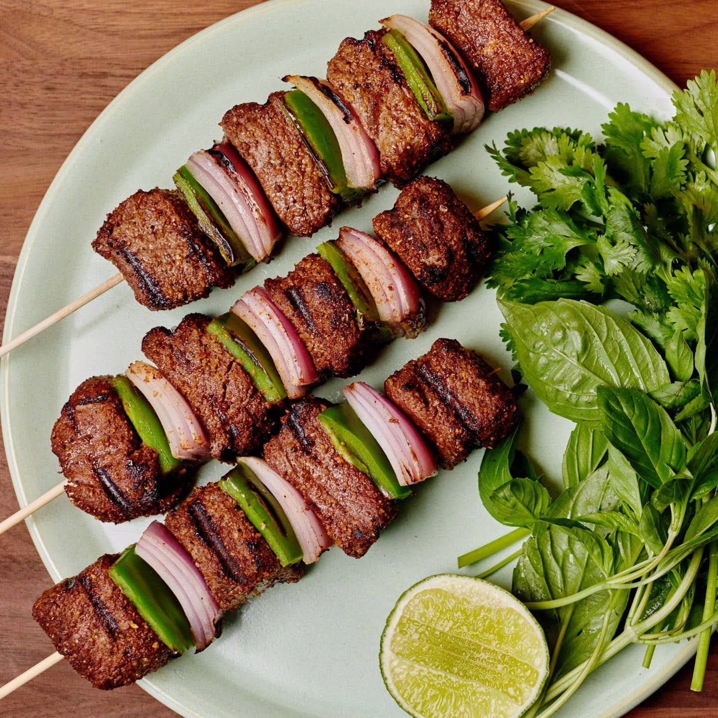 Kebabs Four Ways - Spice Blend Book