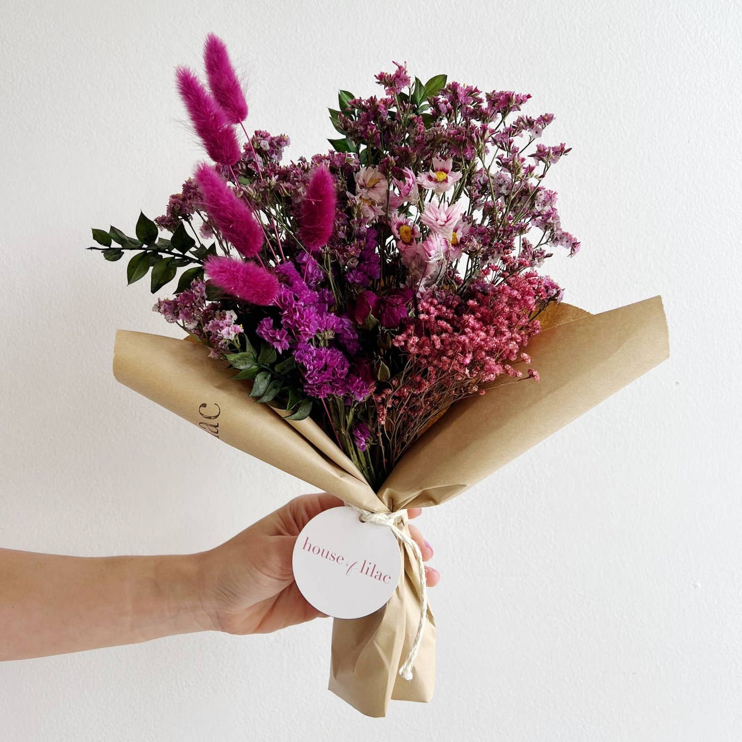 Wanderlust Dried Flower Bouquet