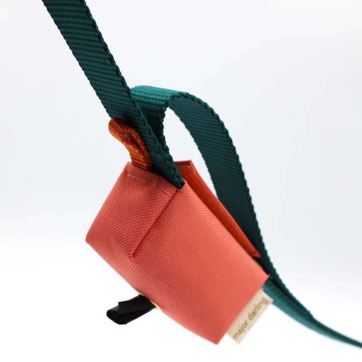 Canvas Poop Bag Holder