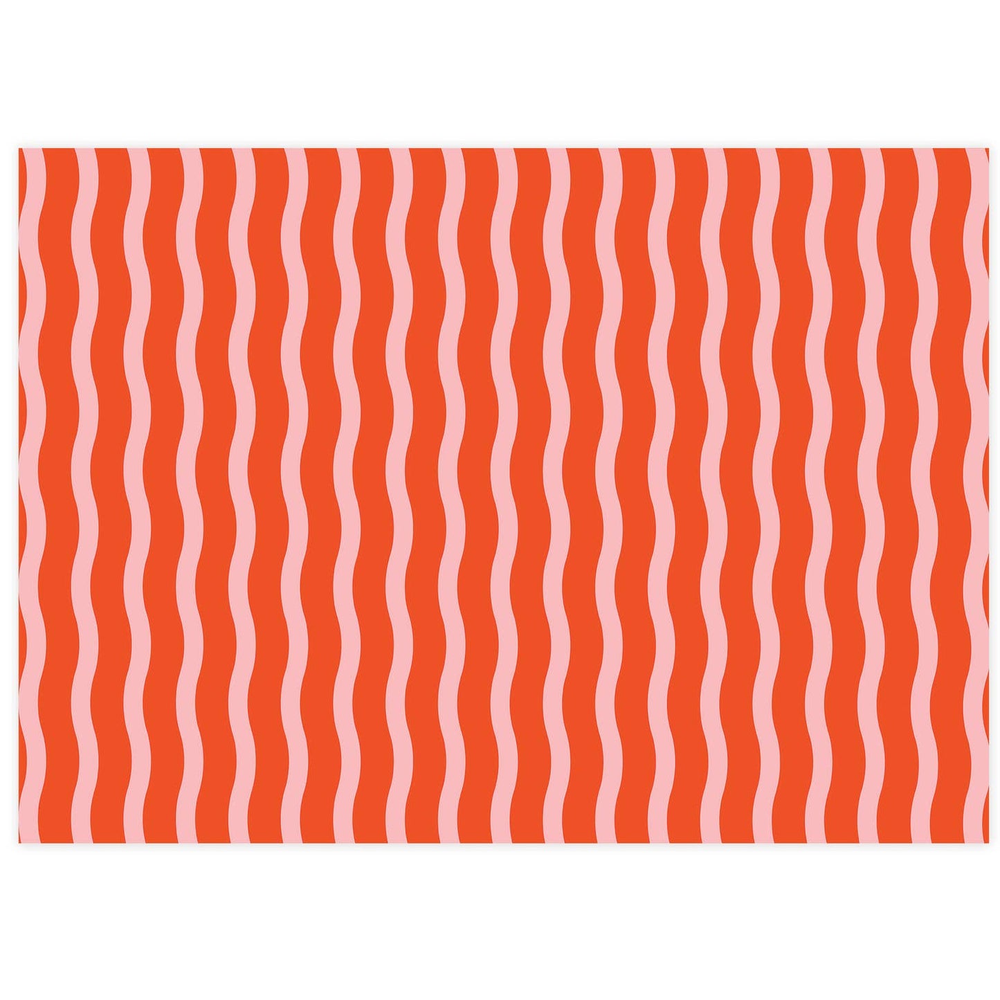 Fussy Stripe Tissue Paper