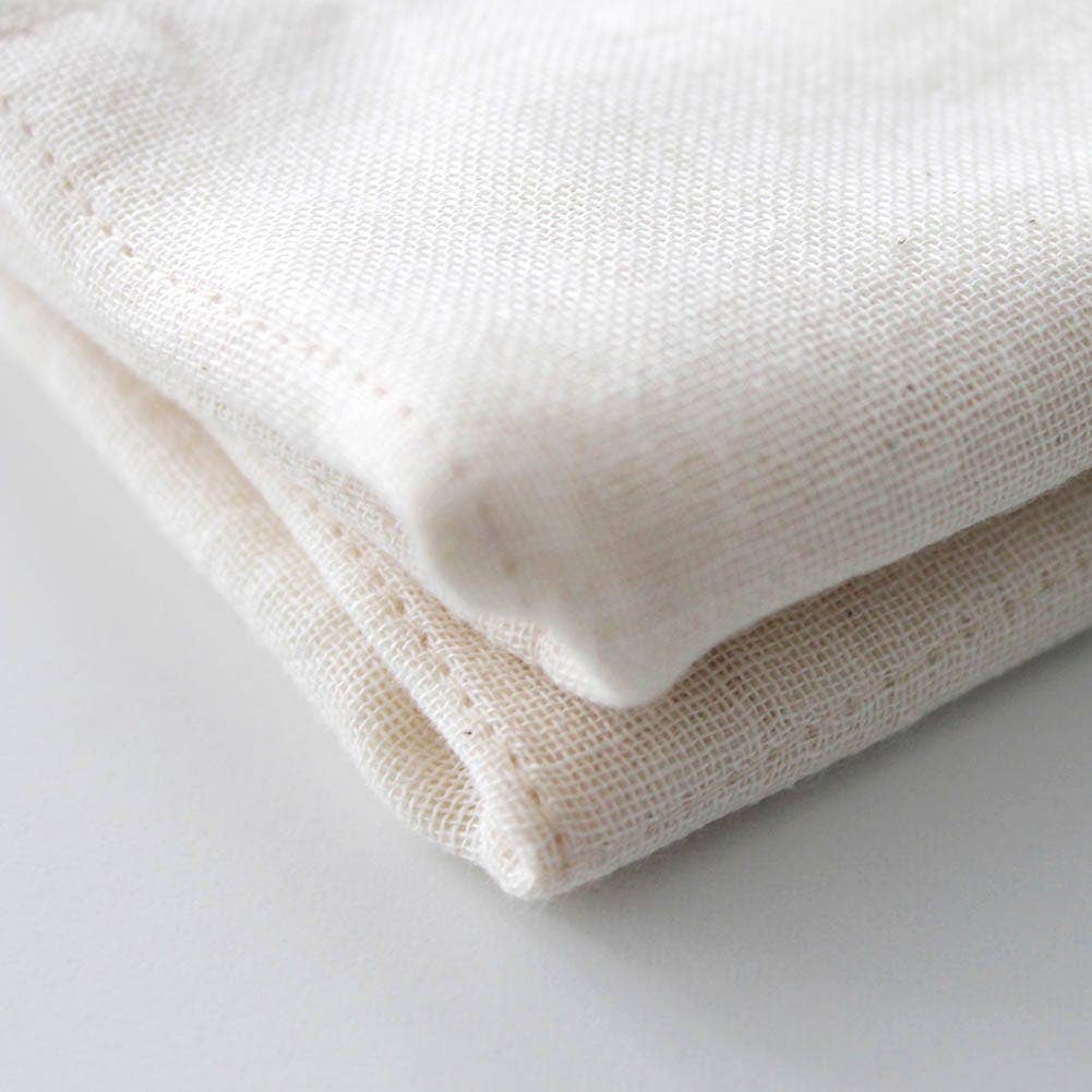 Japanese Organic Cotton Face Towel