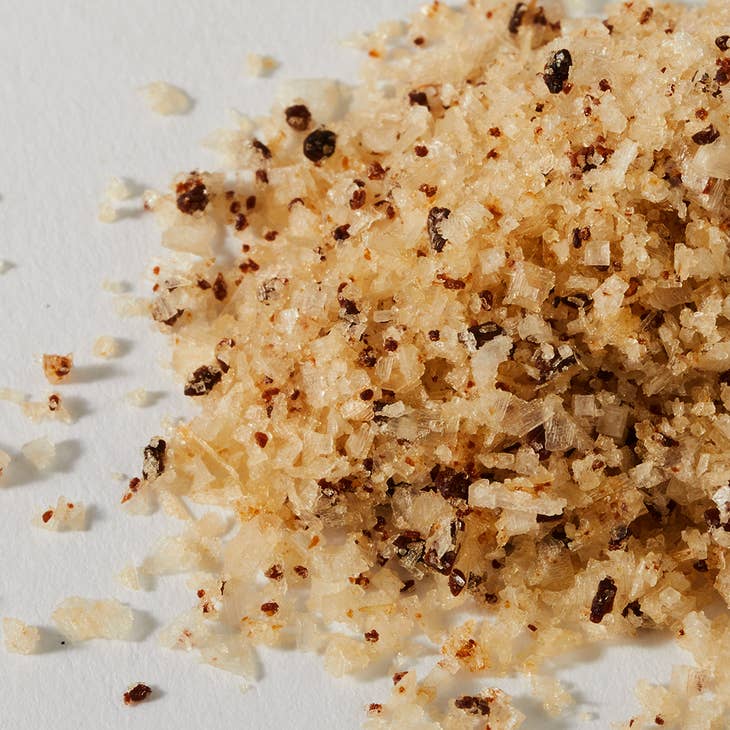 Black Garlic Sea Salt
