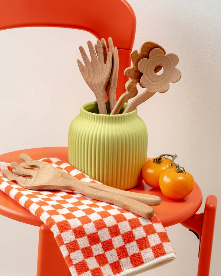 Serving Friends - Wavy Fork Set