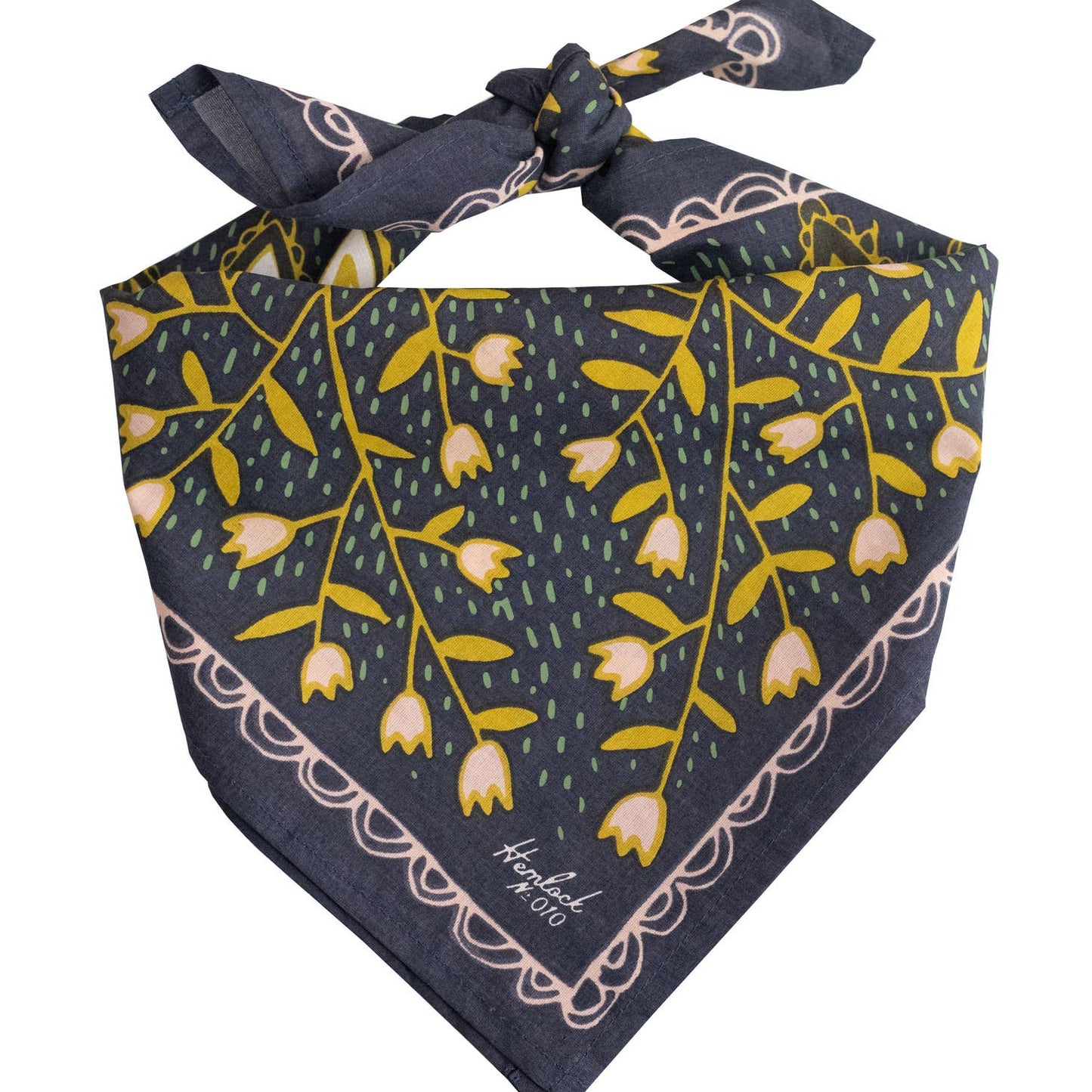 Tulips Bandana