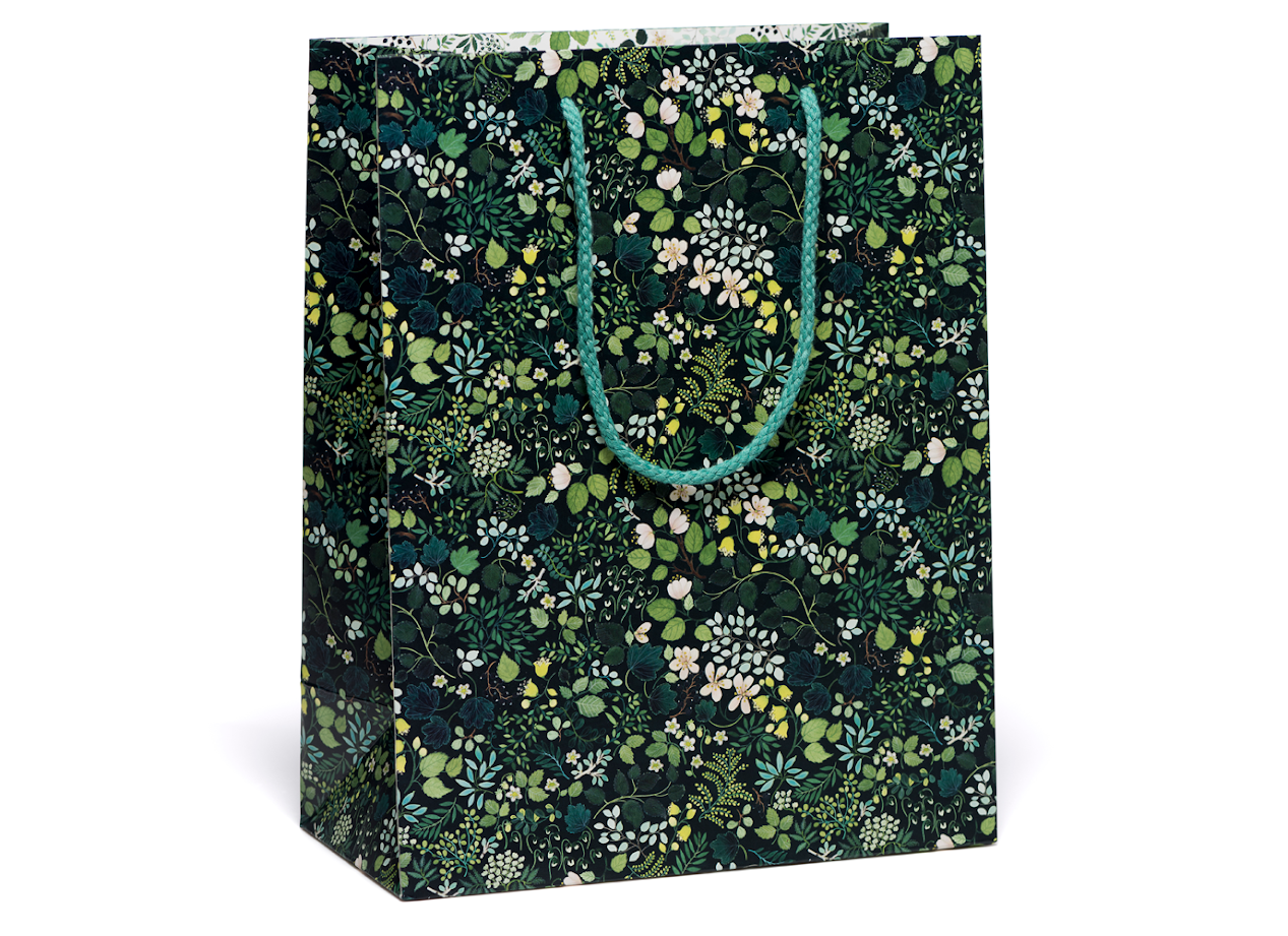 August Clover Gift Bag