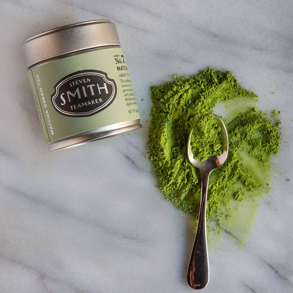 Smith Teamaker Matcha Tin
