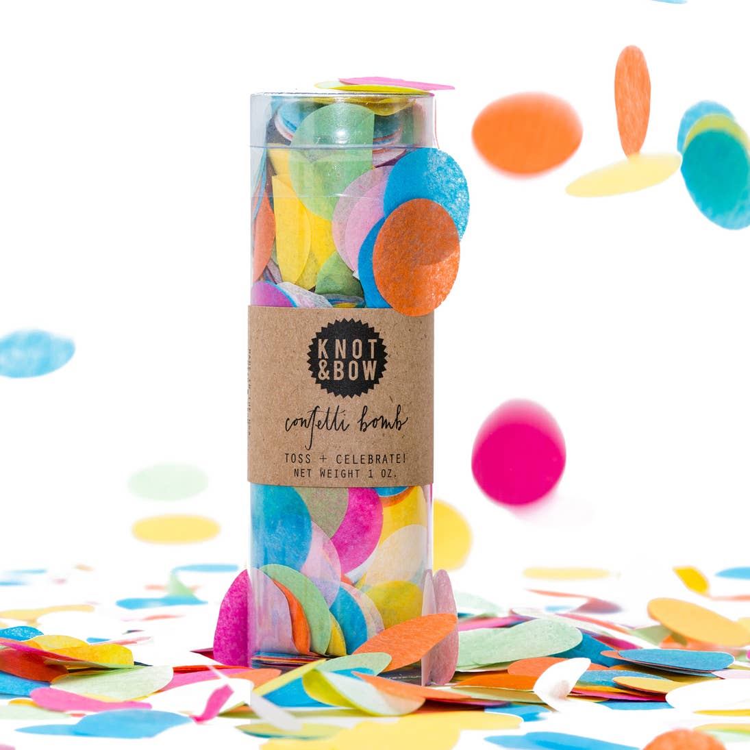 Confetti Celebration Bomb